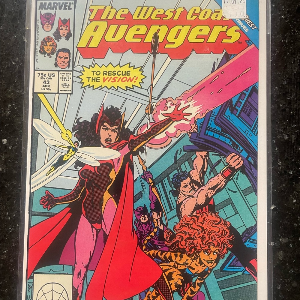 Rare Comics - Picture 13 of 14